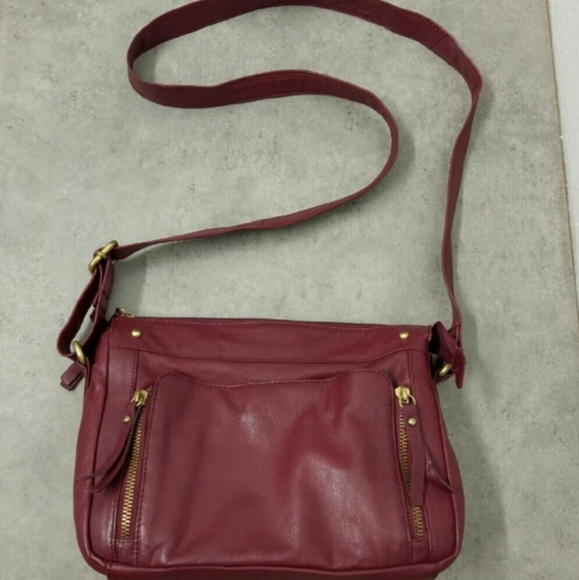 Great American Soft Leather Bag - Picture 3 of 7